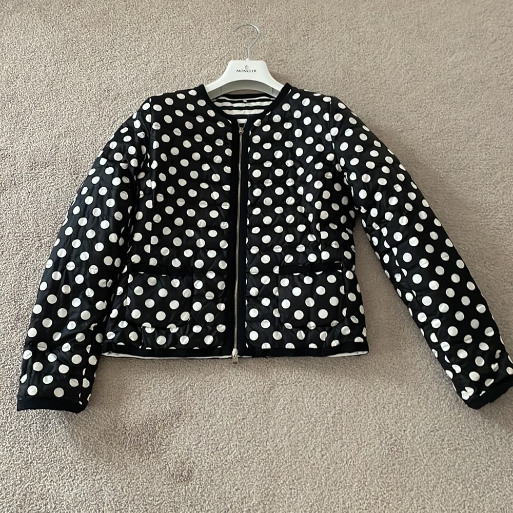 Moncler Miel Jacket Sz 0